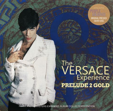 prince the versace experience: prelude 2 gold|Versace prelude 2.